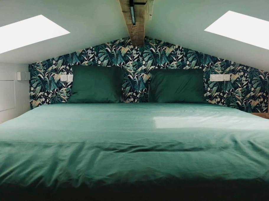 Chalet Cosy Secteur Calme Tram A 120 M Gare Aeroport Сенон Екстериор снимка